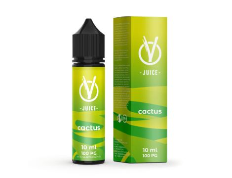 Longfill VBar VJuice 10/60ml - Cactus