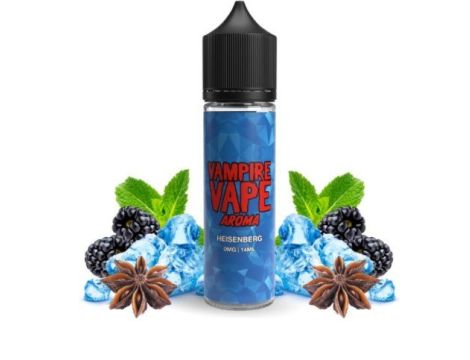 Longfill VAMPIRE VAPE - Heisenberg 14 ml