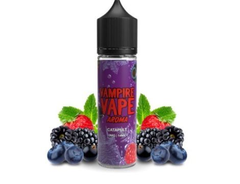 Longfill VAMPIRE VAPE - Catapult 14 ml