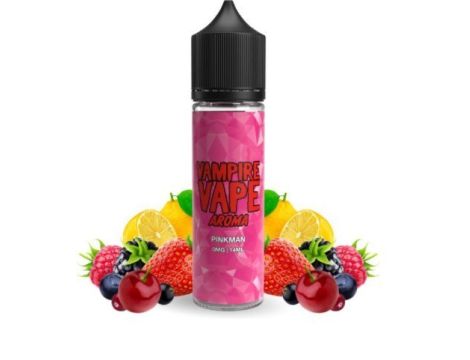 Longfill VAMPIRE VAPE 14/60ml - Pinkman