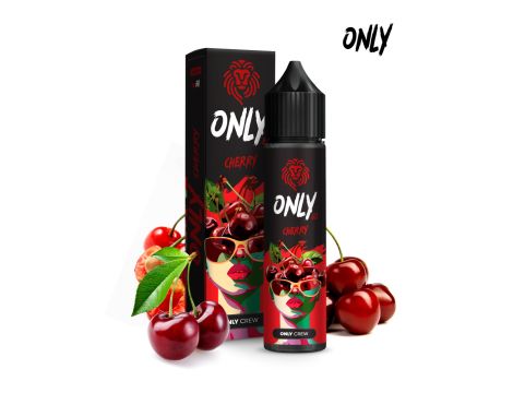 Longfill Only 6/60ml - Cherry