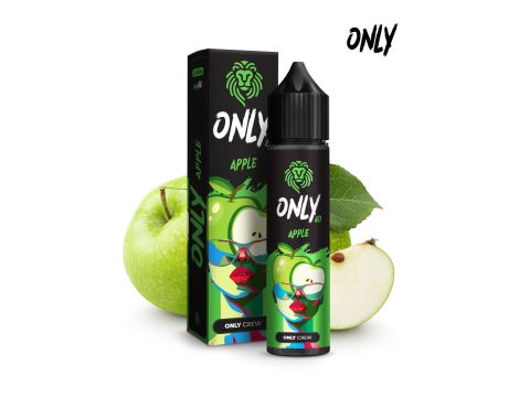 Longfill Only 6/60ml - Apple