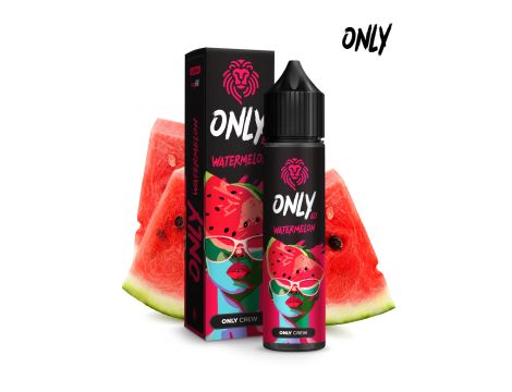 Longfill Only 6/60ml - Watermelon