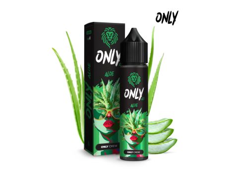 Longfill Only 6/60ml - Aloe