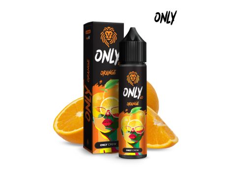 Longfill Only 6/60ml - Orange