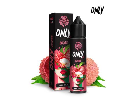 Longfill Only 6/60ml - Lychee