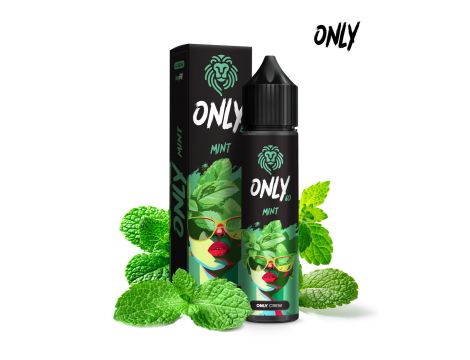 Longfill Only 6/60ml - Mint