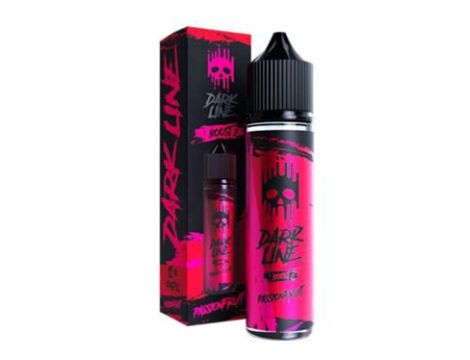 Longfill Dark Line Boost 12/60ml - Passionfruit