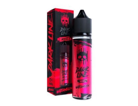 Longfill Dark Line Boost 12/60ml - Watermelon