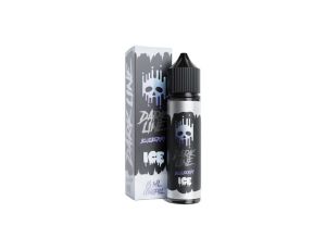 Longfill Dark Line ICE 8/60ml - Blueberry