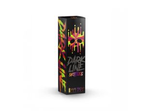 Longfill Dark Line 6/60ml - Skittles