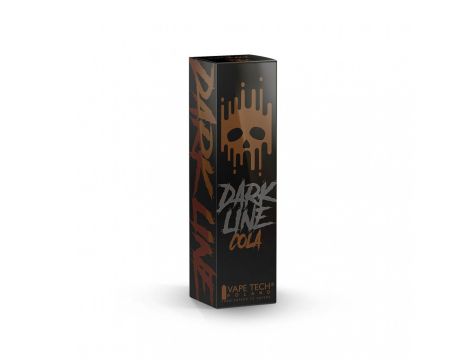 Longfill Dark Line 6/60ml - Cola