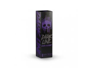 Longfill Dark Line 6/60ml - Black Currant