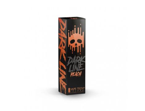 Longfill Dark Line 6/60ml - Peach