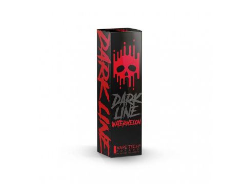 Longfill Dark Line 6/60ml - Watermelon