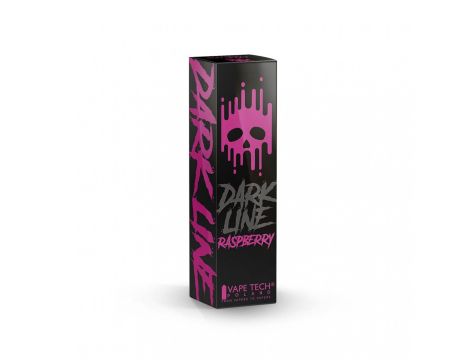 Longfill Dark Line 6/60ml - Raspberry