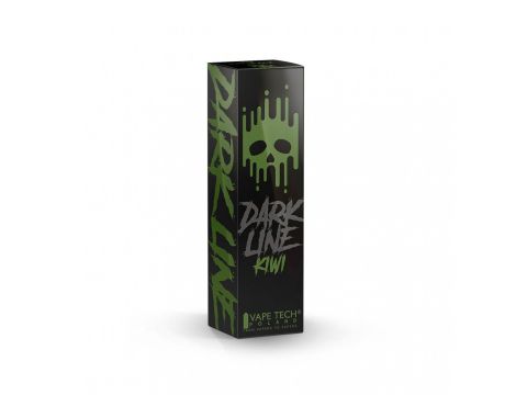 Longfill Dark Line 6/60ml - Kiwi