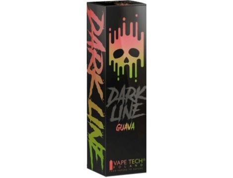 Longfill Dark Line 6/60ml - Guava