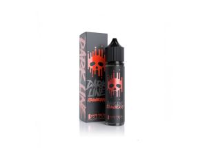 Longfill Dark Line 6/60ml - Strawberry