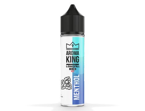 Longfill Aroma King 10/60ml - Menthol