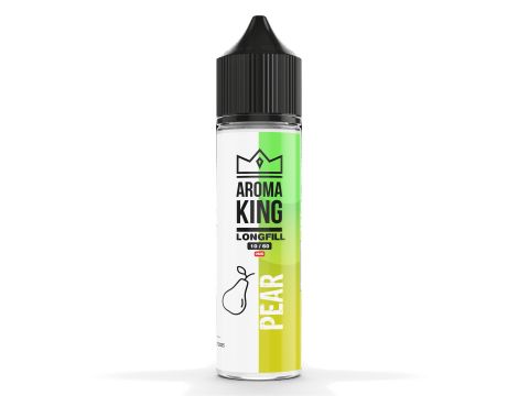 Longfill Aroma King 10/60ml - Pear