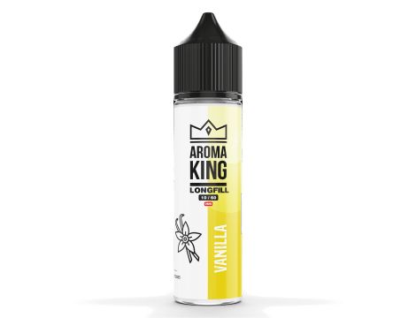 Longfill Aroma King 10/60ml - Vanilla