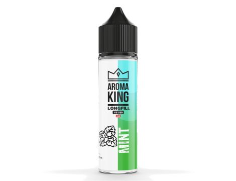 Longfill Aroma King 10/60ml - Mint