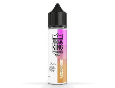 Longfill Aroma King 10/60ml - Passionfruit